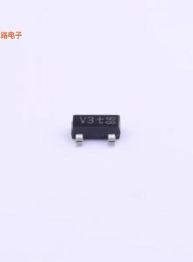 PESD3V3L2BT,215 -[原装TVS DIODE 3.3VWM 26VC TO236ABSOT-23