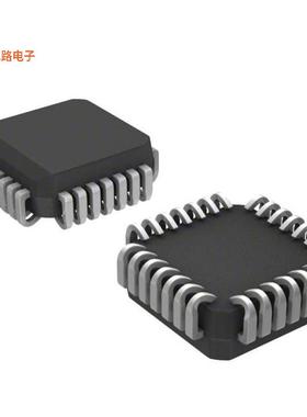 TLC545CFN -[全新IC ADC 8BIT SAR 28PLCC]