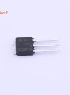 STU7NM60N -[原装(MOSFET)IPAK