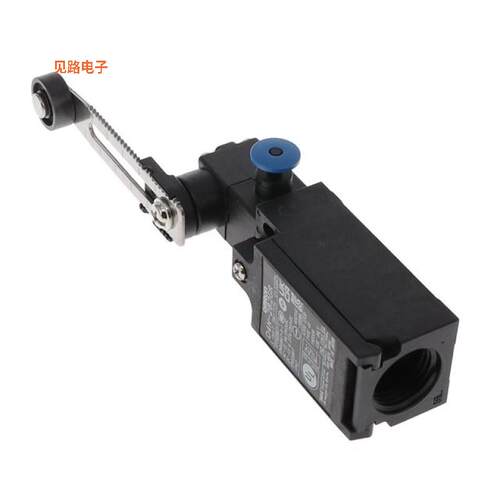 D4N-2B2GR -[全新SWITCH SNAP ACT DPST-NC 10A 120V]