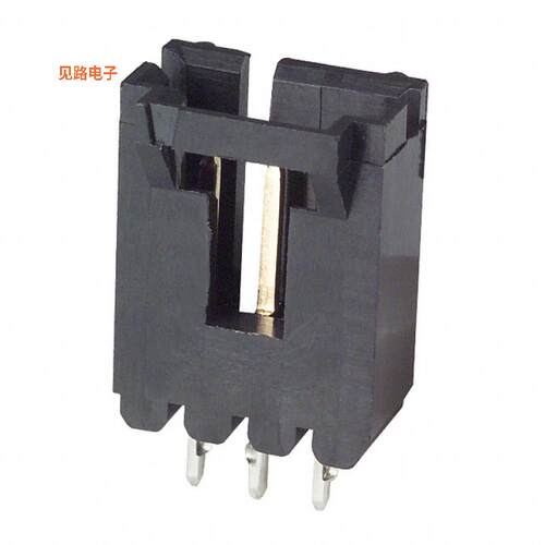103908-2 -[全新CONN HEADER VERT 3POS 2.54MM]