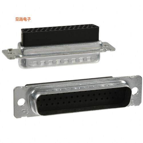 1658672-1 -[全新CONN D-SUB HD HOUSING PLUG 44POS]