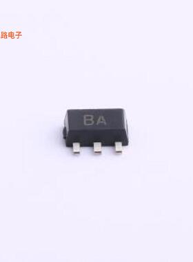 BCX54TA -[原装TRANS NPN 45V 1A SOT-89-3SOT-89