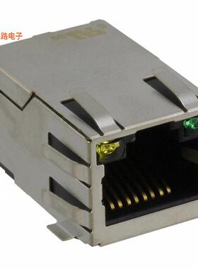 74980111211 -原装[CONN JACK 1PORT SURFACE MOUNTRJ45