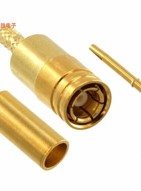 0731000248 -原装[CONN SMB PLUG STR 50 OHM CRIMPSMB
