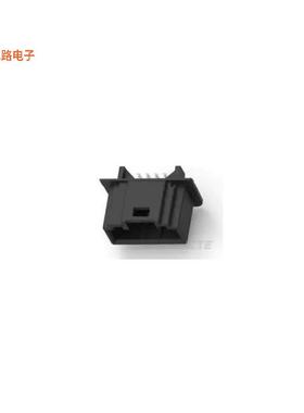 1394090-1 -原装[6POS MQS .63 HEADER 90DEG接头