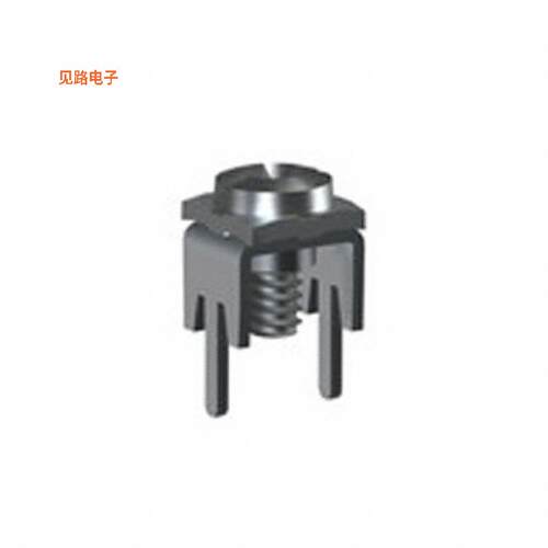 7778-SEMS -[全新TERM SCREW 6-32 2 PIN PCB]