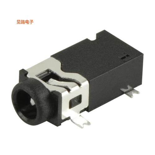 SJ2-2594A-SMT-TR -[全新AUDIO JACK, 2.5 MM, RT, 4 CONDUC]