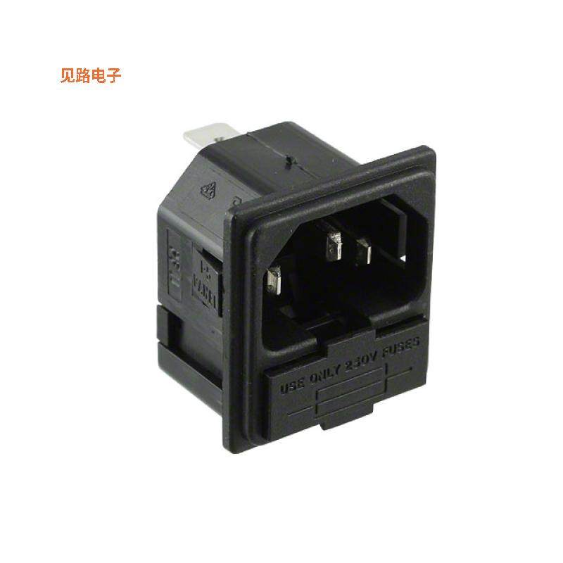 PF0011/15/63 -原装[PWR ENT MOD RCPT IEC320-C14 PNLIE