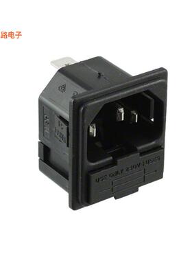 PF0011/15/63 -原装[PWR ENT MOD RCPT IEC320-C14 PNLIE
