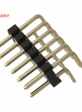 M22-2540605 -原装[CONN HEADER R/A 12POS 2MM针座，可切割