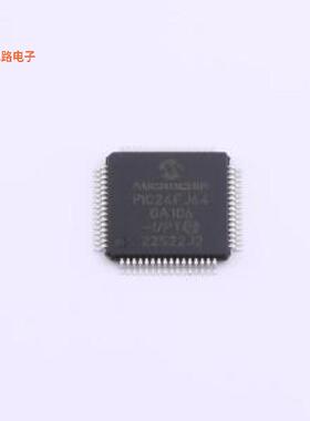 PIC24FJ64GA106-I/PT -[原装TQFP-64(10x10)]