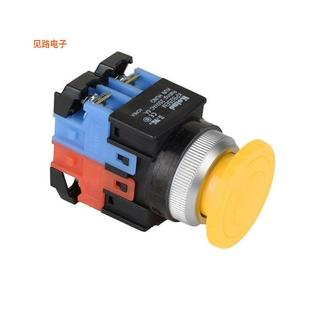 PULL 250V RESET STOP 全新SWITCH KPB30WEP