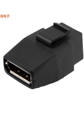 VPC00002 -原装[MINI-DP TO DP CONVERTOR (KEYSTON音频/视频