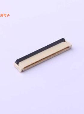 XF2M-4515-1A -[原装CONN FPC 45POS 0.5MM R/ASMD,P=0.5mm,卧贴