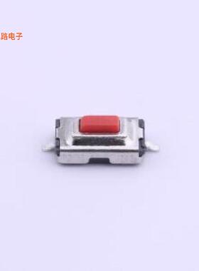 1TS002E-2300-2501-CT -[原装轻触SMD,3.7x6.1mm