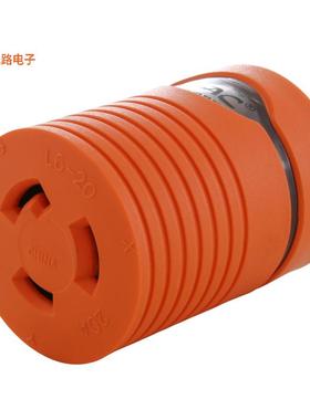 ADL1430L620 -[全新L14-30P to L6-20R Compact Adapte]