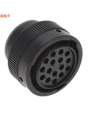 HDP26-24-16SE -原装[CONN PLG HSG FMALE 16POS INLINE插头外壳