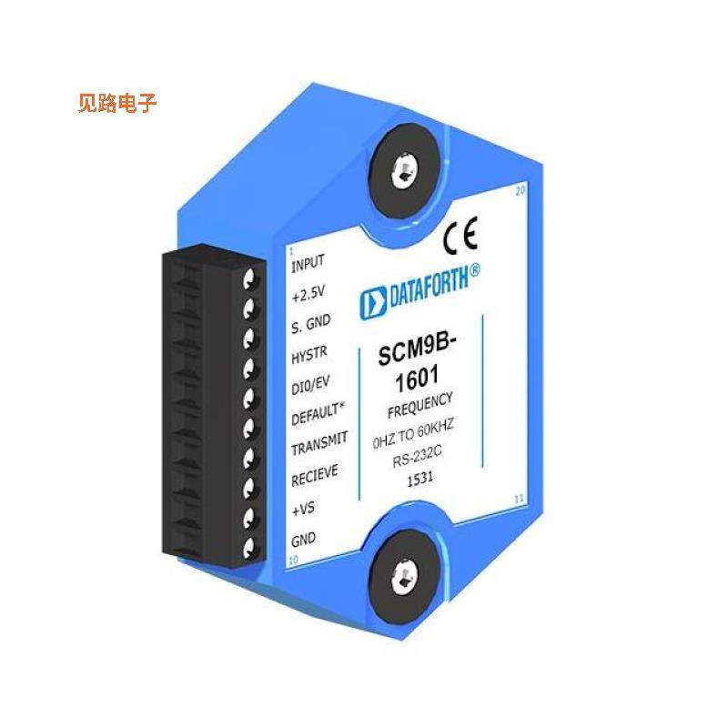 SCM9B-1601 -[全新SENSOR-TO-COMPUTER MOD. (FREQ)]