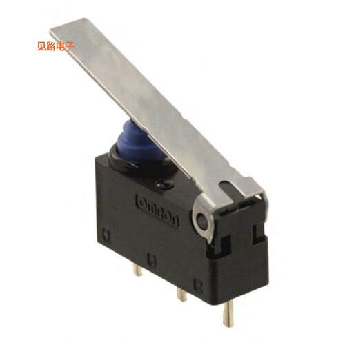 D2HW1811D -[全新Snap Acting/Limit Switch, SPDT,]