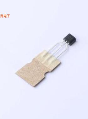 ZTX851STZ -[原装TRANS NPN 60V 5A E-LINETO-92