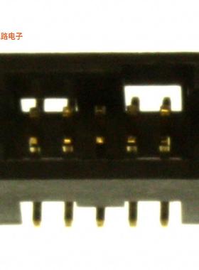 SBH31-NBPB-D05-SP-BK -原装[CONN HEADER SMD 10POS 1.27MM接头