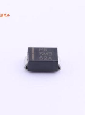 P6SMB62A -[原装TVS DIODE 53VWM 85VC DO214AASMB(DO-214AA)