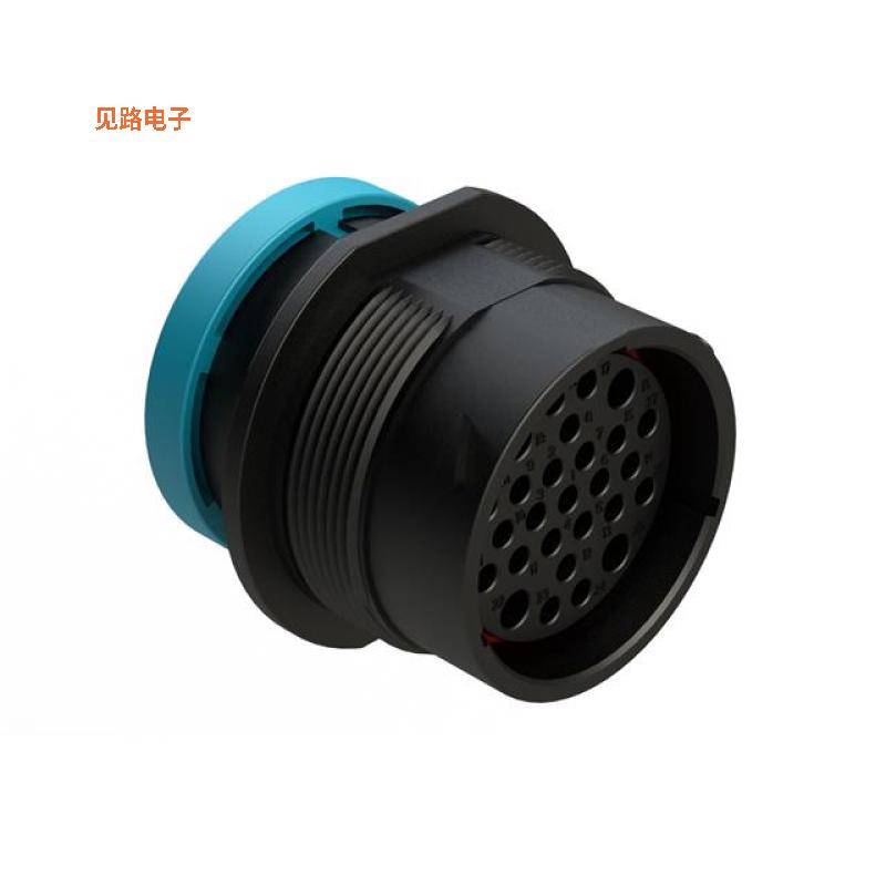 AHDP04-24-27SR-BRA -[全新27 POSITION RECEPTACLE, SOCKET,]