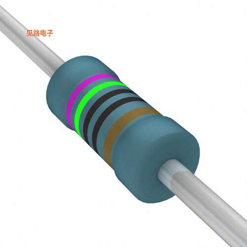 MBB02070C7500FC100 -[全新RES 750 OHM 0.6W 1% AXIAL]
