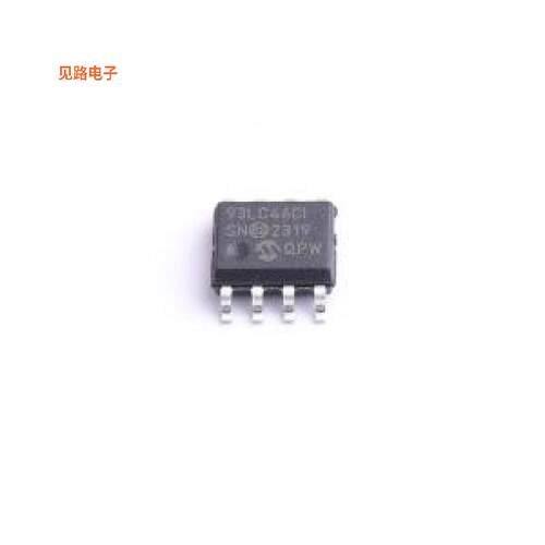 93LC46CT-I/SN -[原装EEPROMSOIC-8