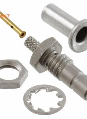 228217-1 -原装[CONN SMB JACK STR 50 OHM CRIMPSMB