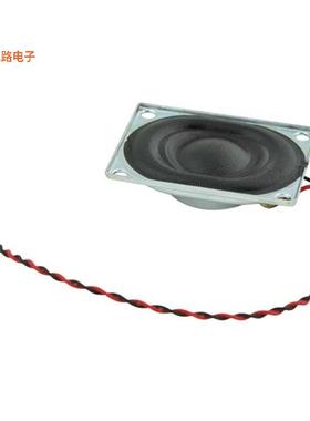 CDS-27204-L100 -原装[SPEAKER 4OHM 2W TOP PORT 93DB磁性