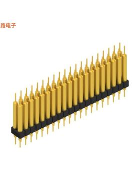 MK 214 X 3 40 G -原装[Solder and plug pins, D0.5 mm接头