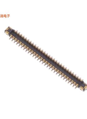 BM28B0.6-58DP/2-0.35V(53) -[全新CONN HDR 58POS SMD GOLD]