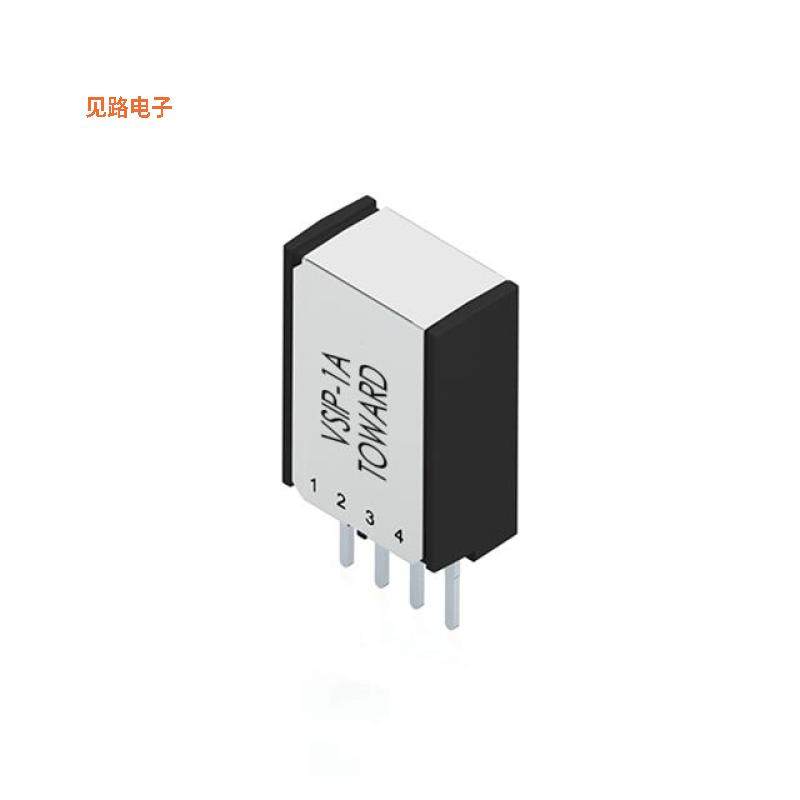 VSIP-1A05D -原装[150V/0.5A, THE SMALLEST SIP RELA通孔