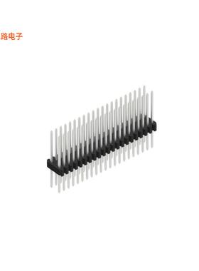 SLV W 22 080 42 G -原装[pitch 1.27 x 2.54 mm; suit