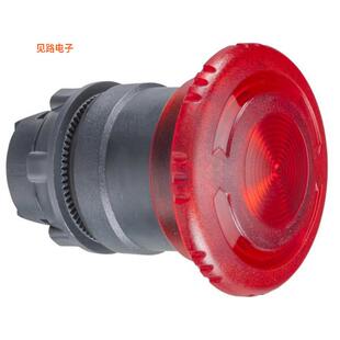 BODY SWITCH STOP ZB5AW743 ILLUM 全新CONFIG