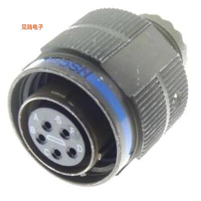 D38999/24LD5SAL -[全新D38999 SER III RECEPTACLE THREAD]