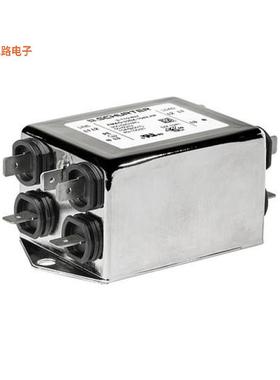 3-111-517 -原装[LINE FILTER 300V/520VAC 16A CHAS三相（星接）