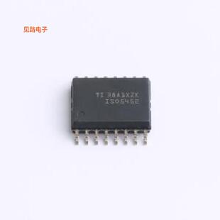 ISO5452DWR -[原装隔离式栅极驱动器SOIC-16-300mil