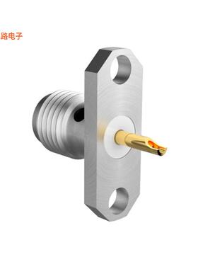 901-5PA200000AE -原装[RF CONNECTOR, SMA JACK PANEL MOUSMA