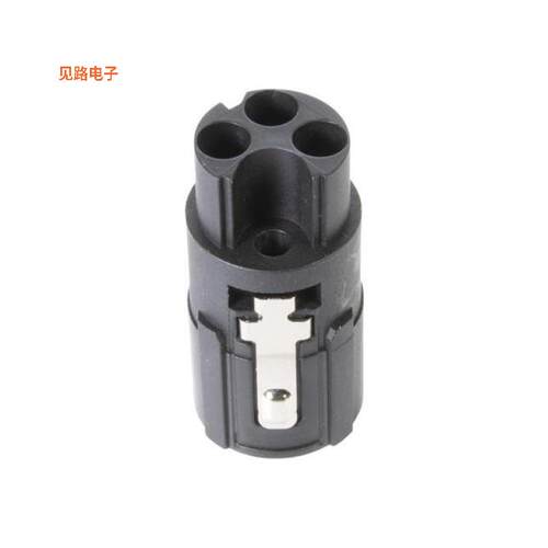 21175210000 -原装[M17 INSERT 3+PE, CRIMP,MALE插件壳