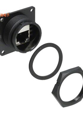 DCP-RJ6SB-F -[全新CONN MOD COUPLER 8P8C TO 8P8C]