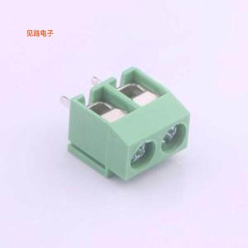 WJ126V-5.0-2P -[原装接线TERMINAL_10X7.8MM_TM