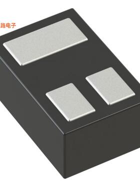 2DA1774QLP-7B -[全新TRANS PNP 40V 0.1A X1-DFN1006-3]