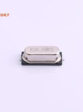 KBD14318182020 -[原装无源晶振HC-49S-SMD