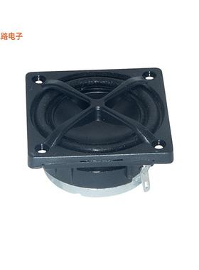 PMT-40N25AL01-04 -原装[SPEAKER 4.39OHM 5W TOP PT 82.8DB磁性