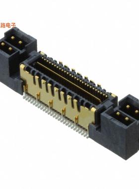 QMSS-026-01-L-D-EM2-PC4 -[全新CONN HDR 52POS SMD GOLD]
