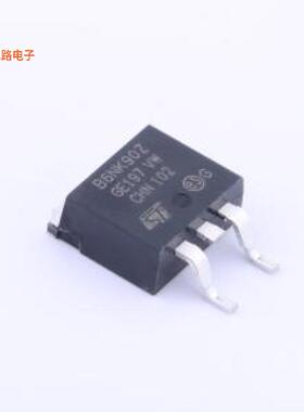 STB6NK90ZT4 -[原装MOSFET N-CH 900V 5.8A D2PAKD2PAK