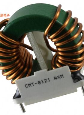 CMT-8121 -原装[CMC 1MH 20A 2LN TH ESD电源线